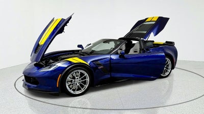 2017 Chevrolet Corvette Grand Sport Grand Sport 2LT