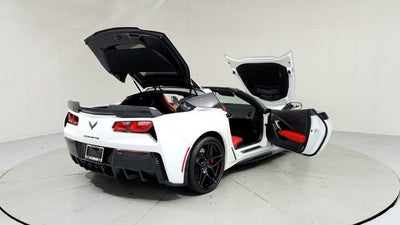 2019 Chevrolet Corvette Grand Sport Grand Sport 2LT