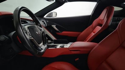 2019 Chevrolet Corvette Grand Sport Grand Sport 2LT