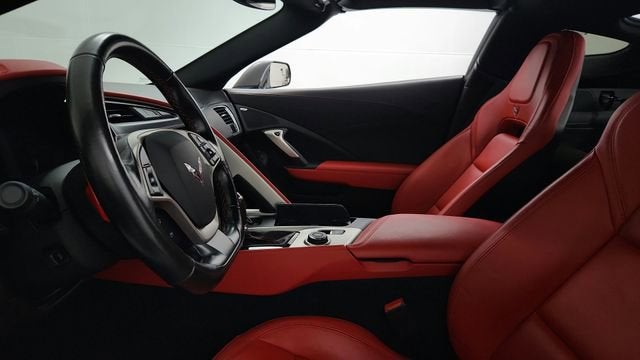 2019 Chevrolet Corvette Grand Sport Grand Sport 2LT