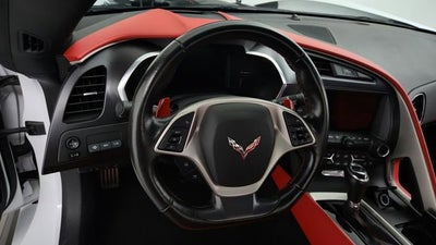 2019 Chevrolet Corvette Grand Sport Grand Sport 2LT