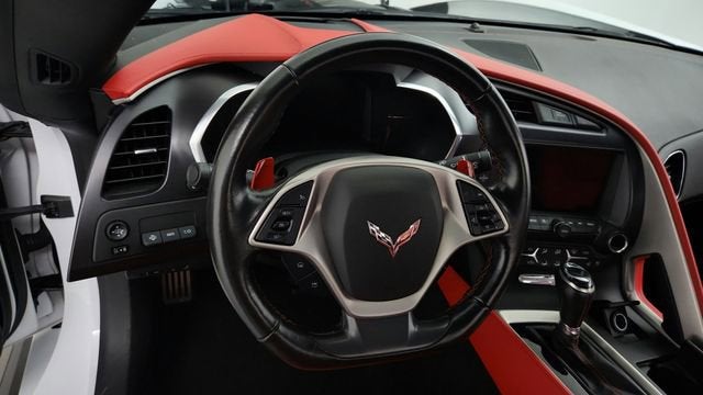 2019 Chevrolet Corvette Grand Sport Grand Sport 2LT