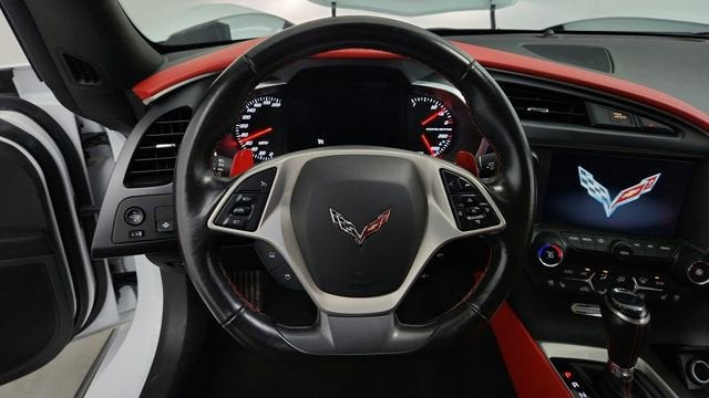 2019 Chevrolet Corvette Grand Sport Grand Sport 2LT