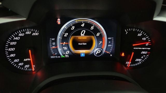 2019 Chevrolet Corvette Grand Sport Grand Sport 2LT