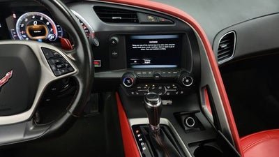 2019 Chevrolet Corvette Grand Sport Grand Sport 2LT