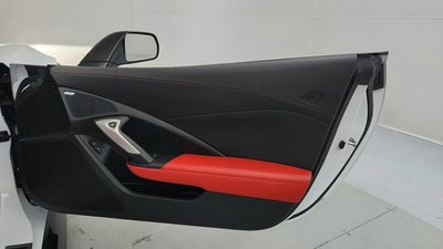 2019 Chevrolet Corvette Grand Sport Grand Sport 2LT