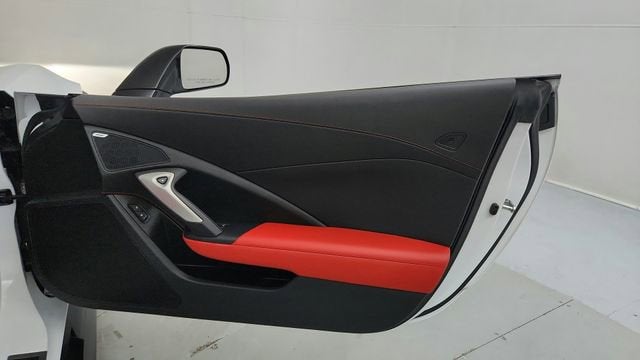 2019 Chevrolet Corvette Grand Sport Grand Sport 2LT