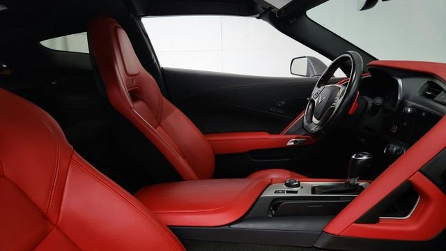 2019 Chevrolet Corvette Grand Sport Grand Sport 2LT