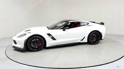 2019 Chevrolet Corvette Grand Sport Grand Sport 2LT