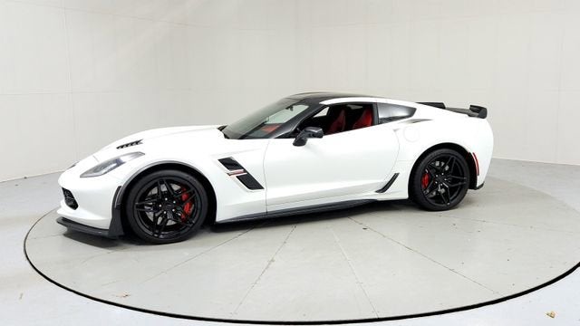 2019 Chevrolet Corvette Grand Sport Grand Sport 2LT