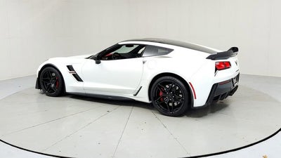 2019 Chevrolet Corvette Grand Sport Grand Sport 2LT