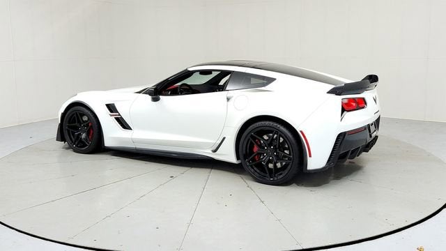 2019 Chevrolet Corvette Grand Sport Grand Sport 2LT