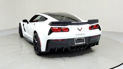 2019 Chevrolet Corvette Grand Sport Grand Sport 2LT