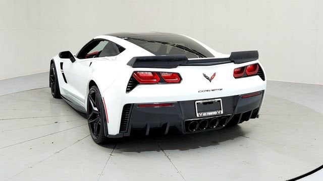 2019 Chevrolet Corvette Grand Sport Grand Sport 2LT