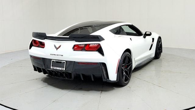 2019 Chevrolet Corvette Grand Sport Grand Sport 2LT
