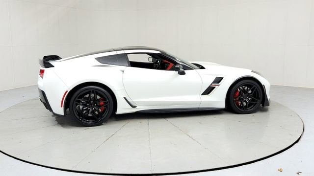 2019 Chevrolet Corvette Grand Sport Grand Sport 2LT