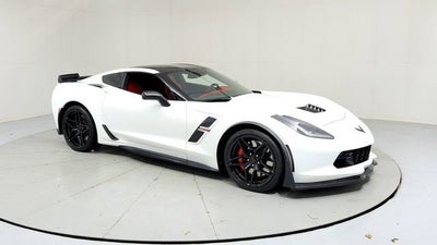 2019 Chevrolet Corvette Grand Sport Grand Sport 2LT
