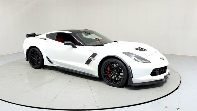 2019 Chevrolet Corvette Grand Sport Grand Sport 2LT