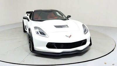 2019 Chevrolet Corvette Grand Sport Grand Sport 2LT