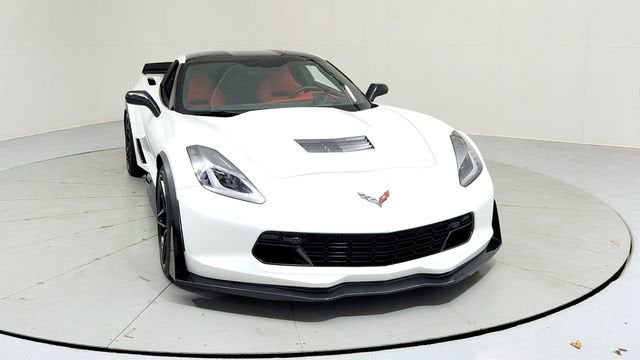 2019 Chevrolet Corvette Grand Sport Grand Sport 2LT