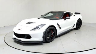 2019 Chevrolet Corvette Grand Sport Grand Sport 2LT
