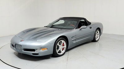 2004 Chevrolet Corvette 2DR CONV