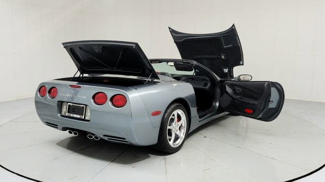 2004 Chevrolet Corvette 2DR CONV