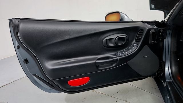 2004 Chevrolet Corvette 2DR CONV