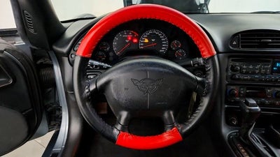 2004 Chevrolet Corvette 2DR CONV