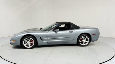 2004 Chevrolet Corvette 2DR CONV