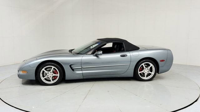 2004 Chevrolet Corvette 2DR CONV