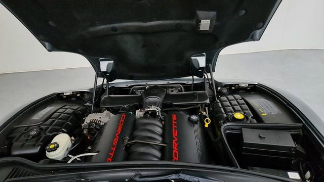 2004 Chevrolet Corvette 2DR CONV