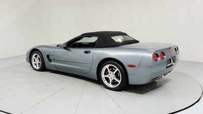 2004 Chevrolet Corvette 2DR CONV