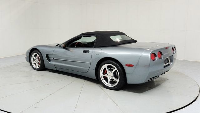 2004 Chevrolet Corvette 2DR CONV