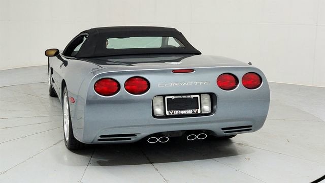2004 Chevrolet Corvette 2DR CONV