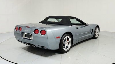 2004 Chevrolet Corvette 2DR CONV