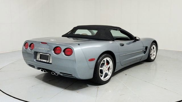 2004 Chevrolet Corvette 2DR CONV