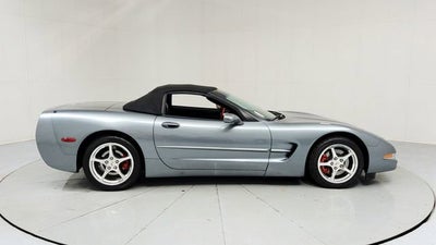 2004 Chevrolet Corvette 2DR CONV