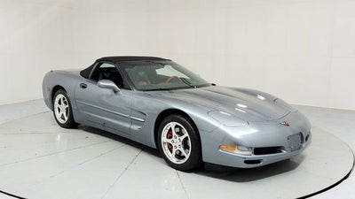 2004 Chevrolet Corvette 2DR CONV
