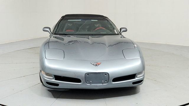 2004 Chevrolet Corvette 2DR CONV
