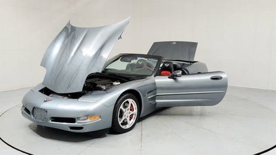 2004 Chevrolet Corvette 2DR CONV