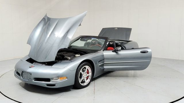2004 Chevrolet Corvette 2DR CONV