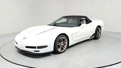 2000 Chevrolet Corvette Base