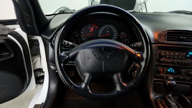 2000 Chevrolet Corvette Base