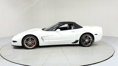2000 Chevrolet Corvette Base