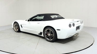 2000 Chevrolet Corvette Base
