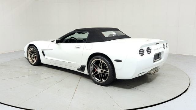 2000 Chevrolet Corvette Base