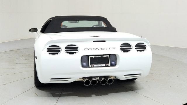 2000 Chevrolet Corvette Base