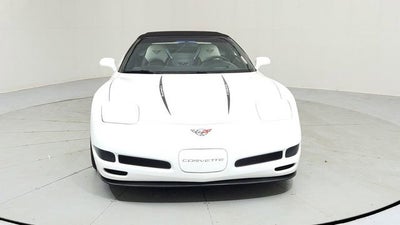 2000 Chevrolet Corvette Base