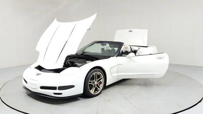 2000 Chevrolet Corvette Base